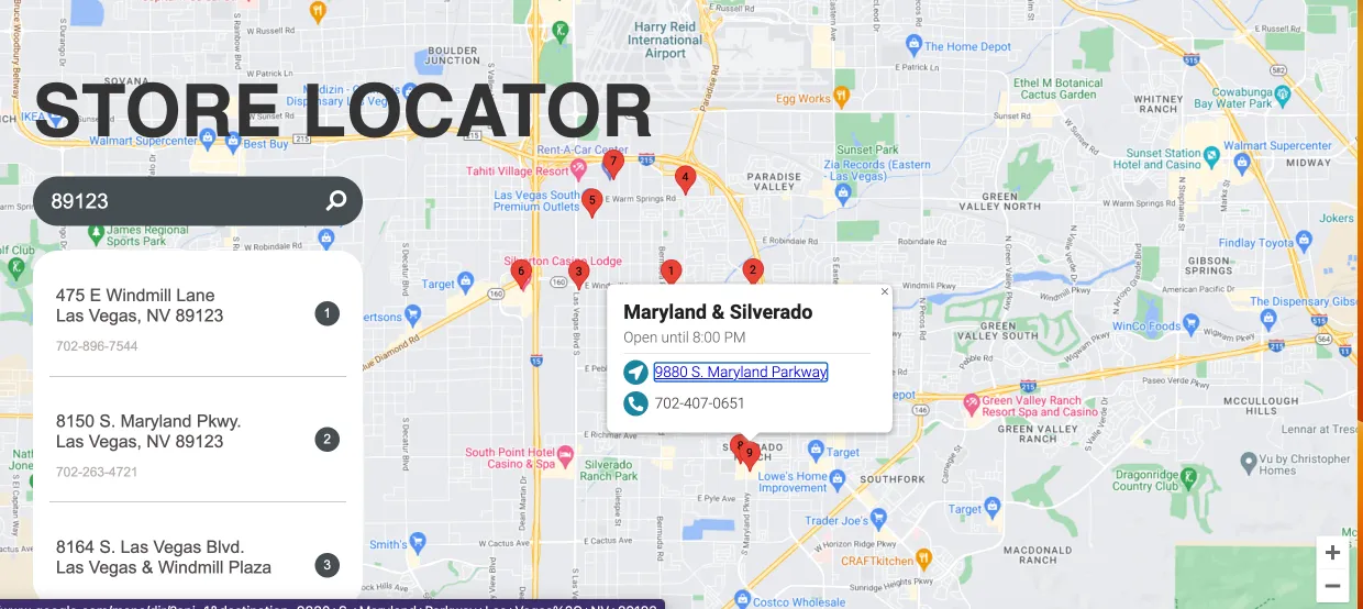 How to Build an Interactive Google Maps Store Locator with JavaScript, Node.js, and MongoDB