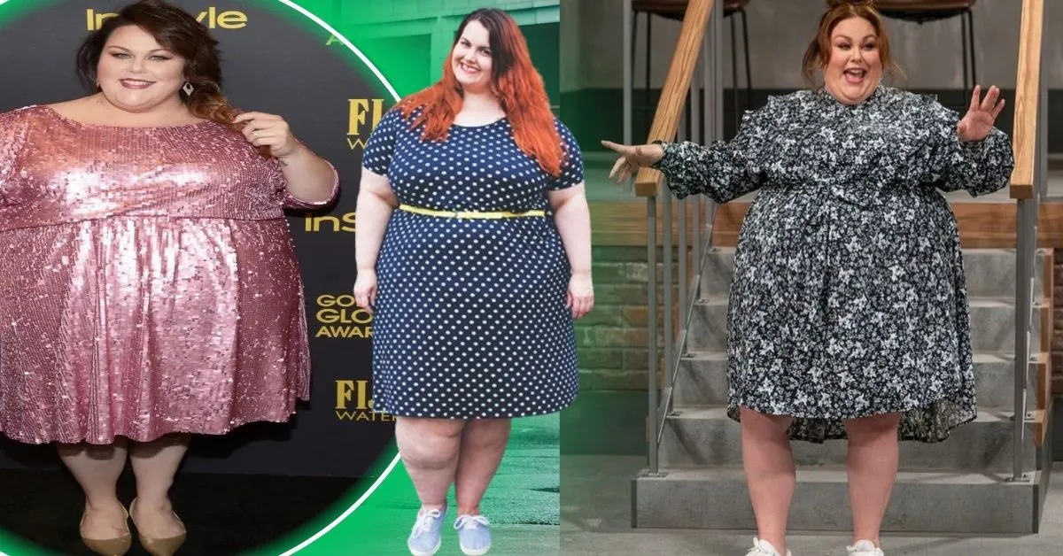 Chrissy Metz’s weight loss journey reality revealed in 2024