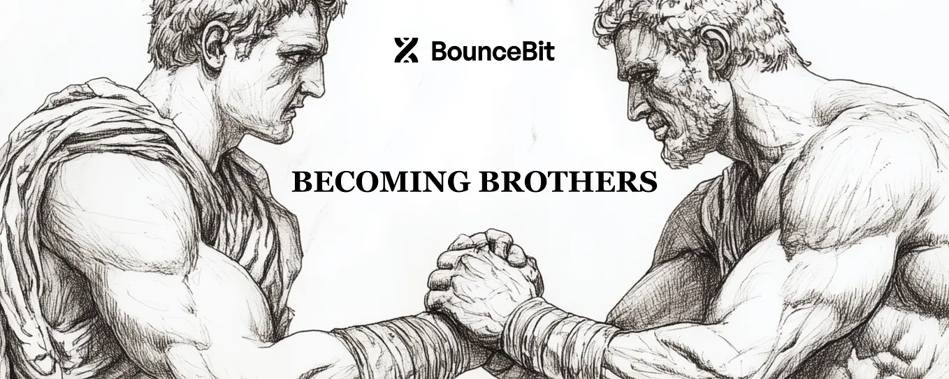 Becoming Brothers — BB’s Next Chapter