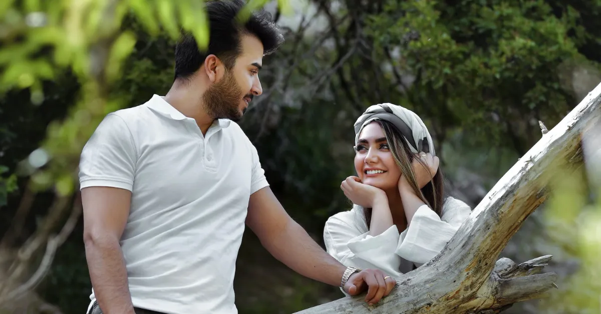 When a Man Looks at You With Desire: A Love Story in His Eyes | by
