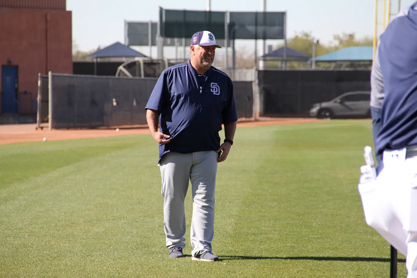 New Hitting Coach Stairs Raising ‘Stubborn’ Hitters