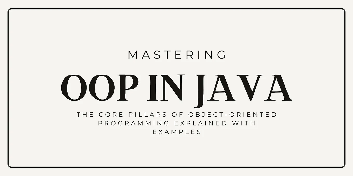Java Collection Framework. If you’ve just started learning Java… | by ...