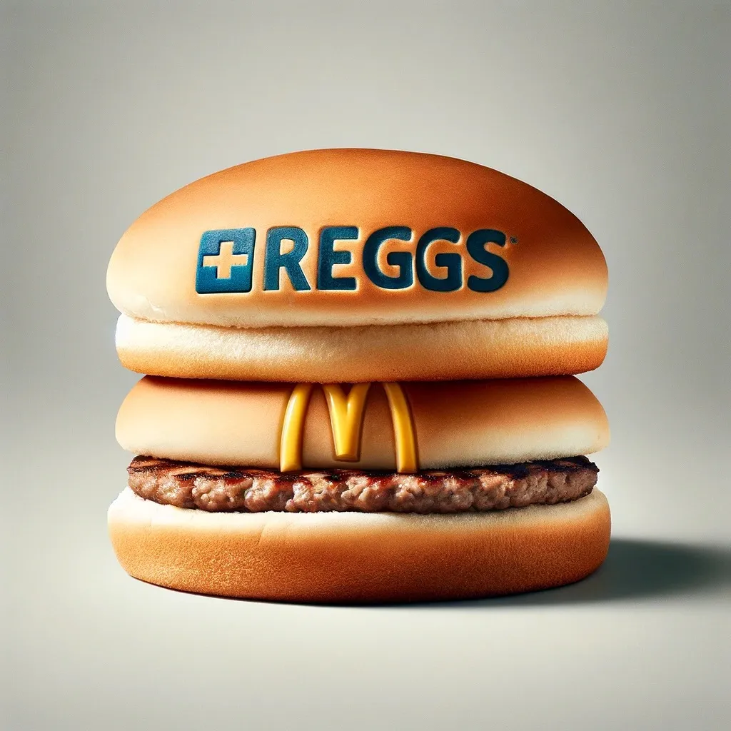 The Fast Food Showdown: Greggs vs McDonald