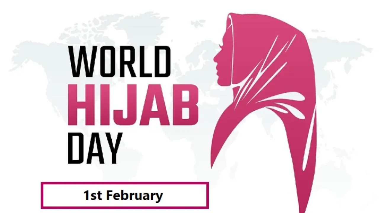 Happy World Hijab Day.
