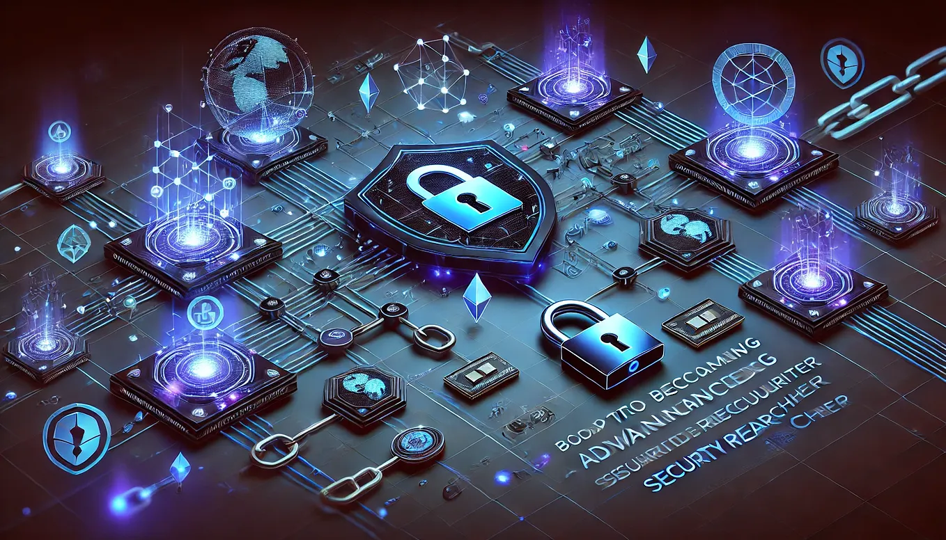 Roadmap to go from beginner Security researcher to Advanced in Web3