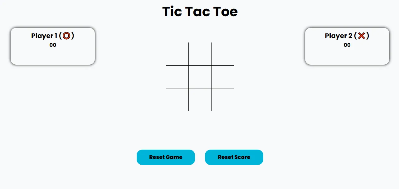 Building an Interactive Tic Tac Toe Game: JavaScript Breakdown