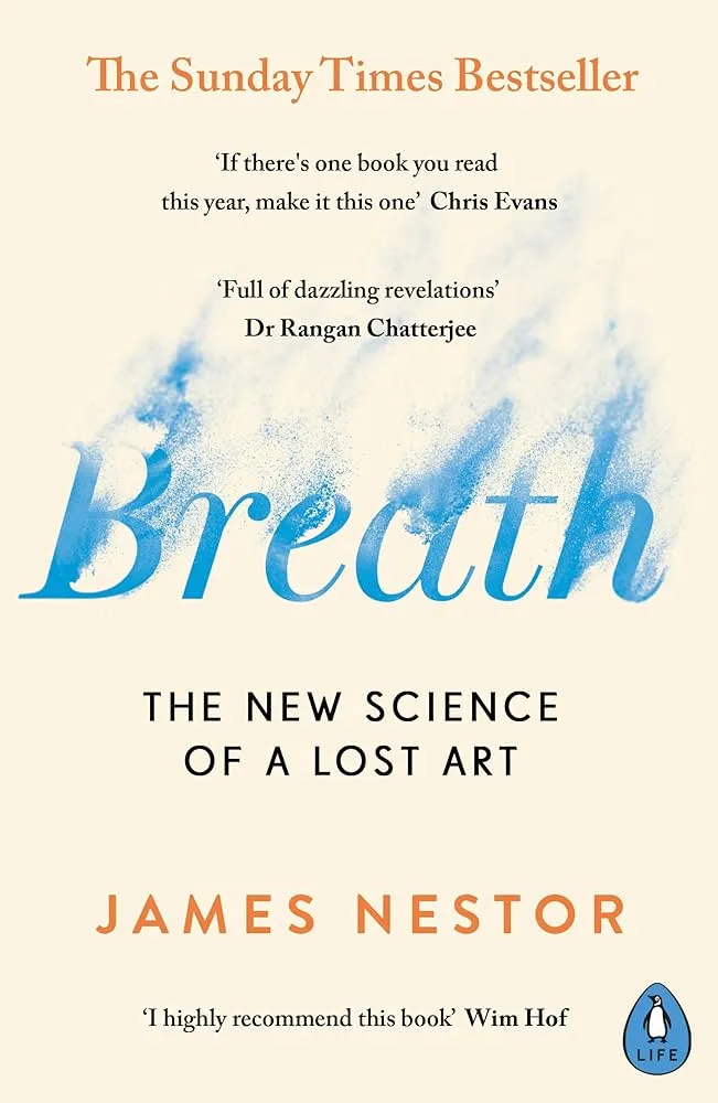 Review of Breath, by James Nestor