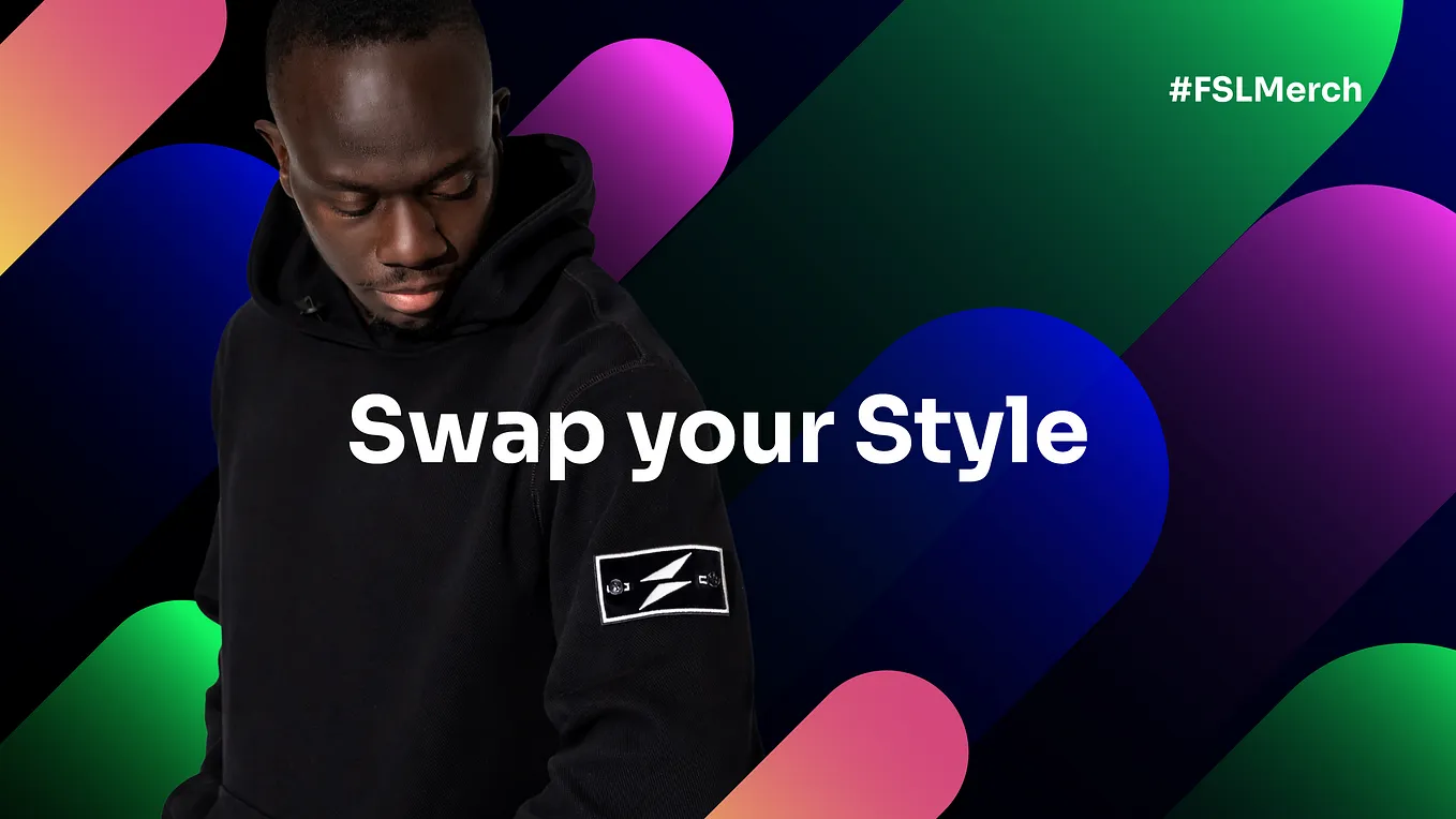 Introducing the New Evergreen #FSLMerch Drop: Swap Your Style with FSL