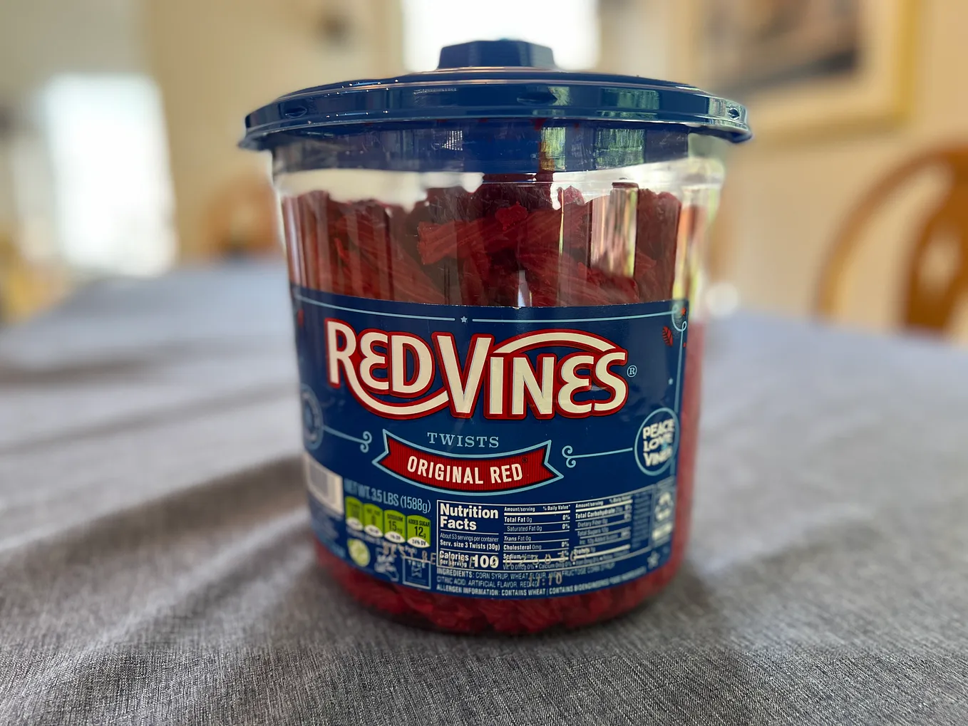 What Flavor Are Red Vines?