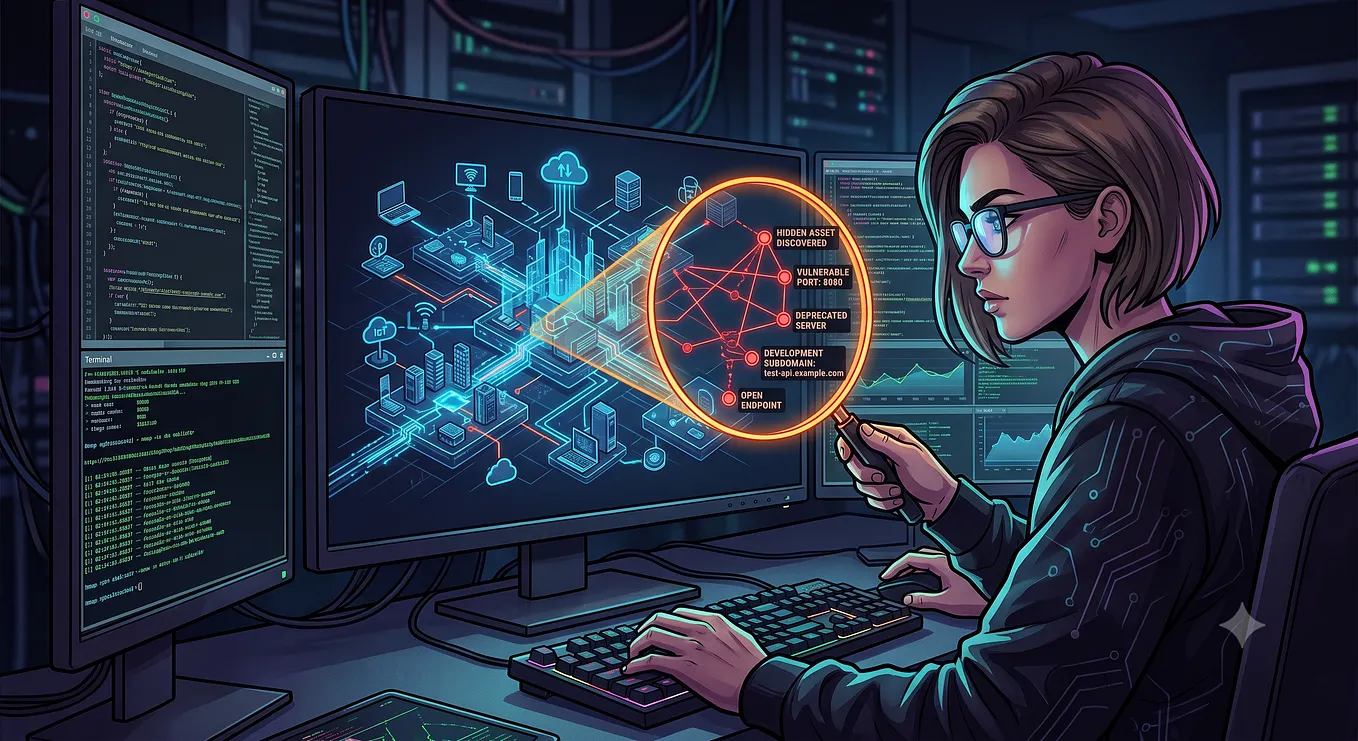 Vulnerability Assessment for Penetration Testing & Bug Bounty (Part 2): Deep Recon, Endpoint…