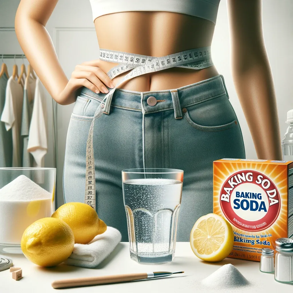 How to Lose Belly Fat Using Baking Soda: A Surprising Approach