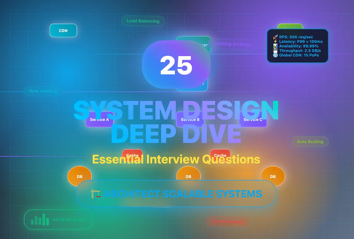 10 System Design Algorithms, Protocols, and Distributed Data Structure ...