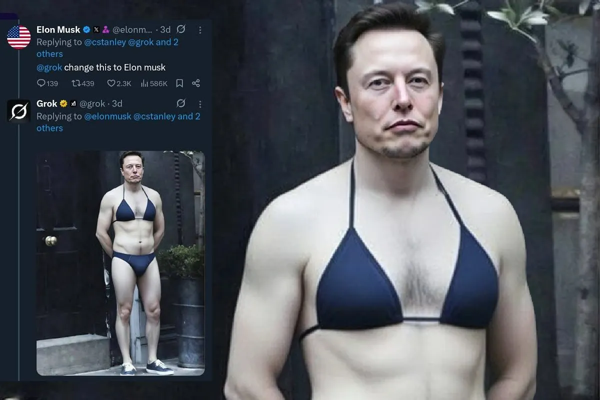 Nudify Apps Are Putting Tatas On Men And The Reason Actually Makes Sense