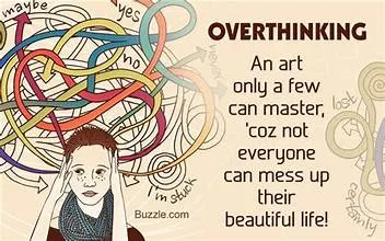 5 Psychological Reasons You Overthink Everything…