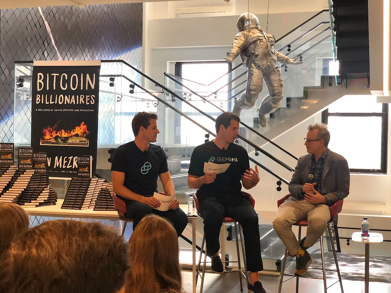Gemini Launches in Australia. Today, we are excited to announce that… | by  Tyler Winklevoss | Medium