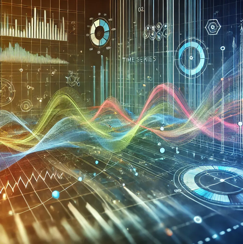 🕕🕡🕖Time Series Forecasting in the Year 2024