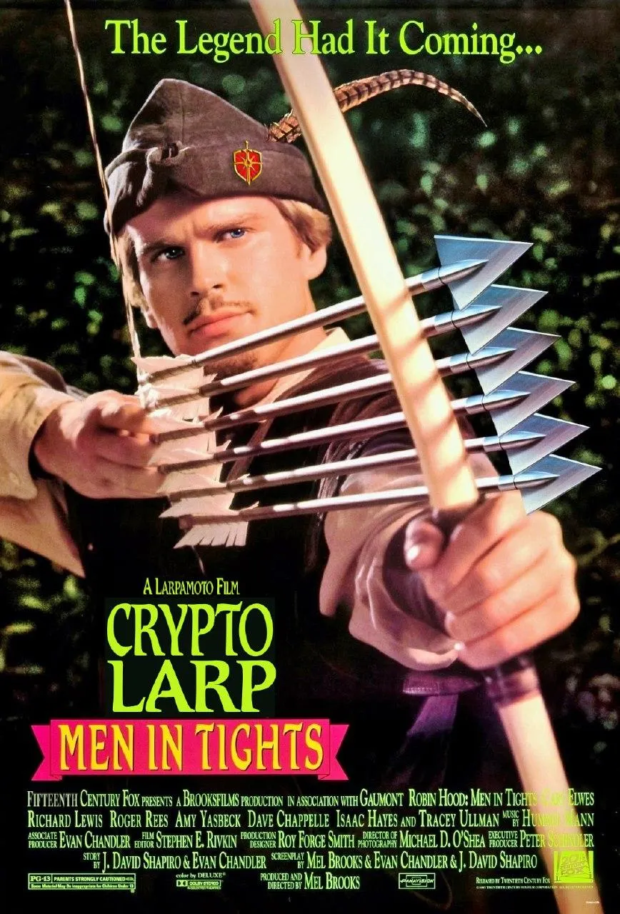 LARP for LARPers. An Introduction to LARP | by LARP.MONEY | Medium