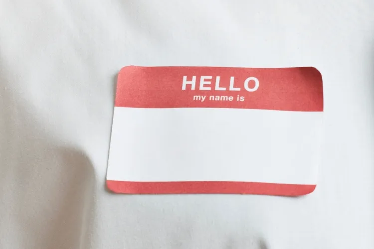 About My New (Old) Last Name