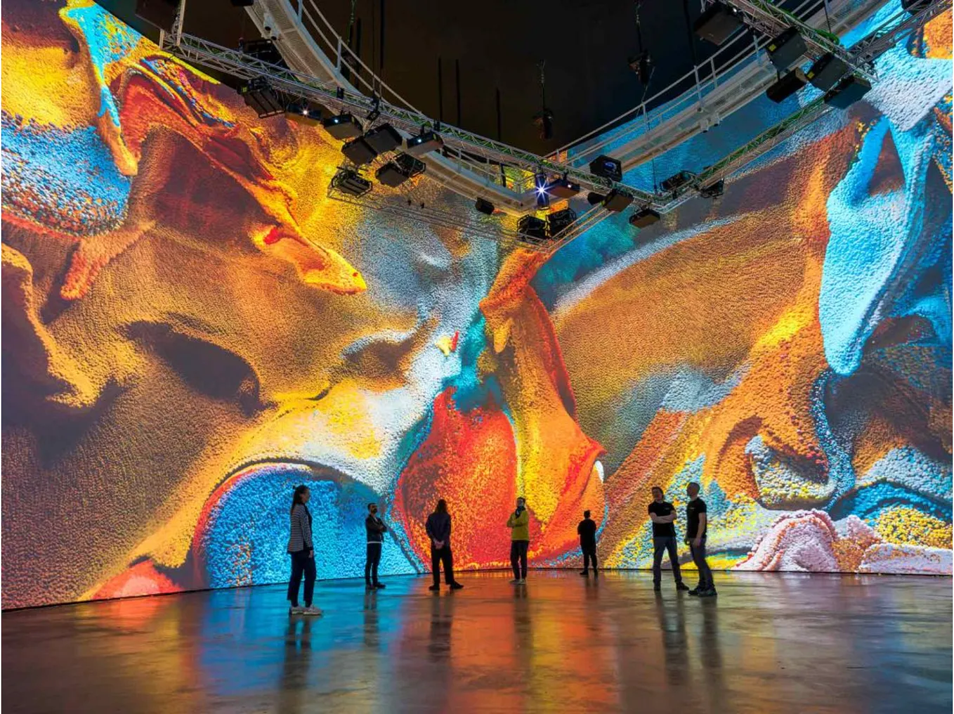 MoMA Adds Unsupervised to Permanent Collection | by Christian