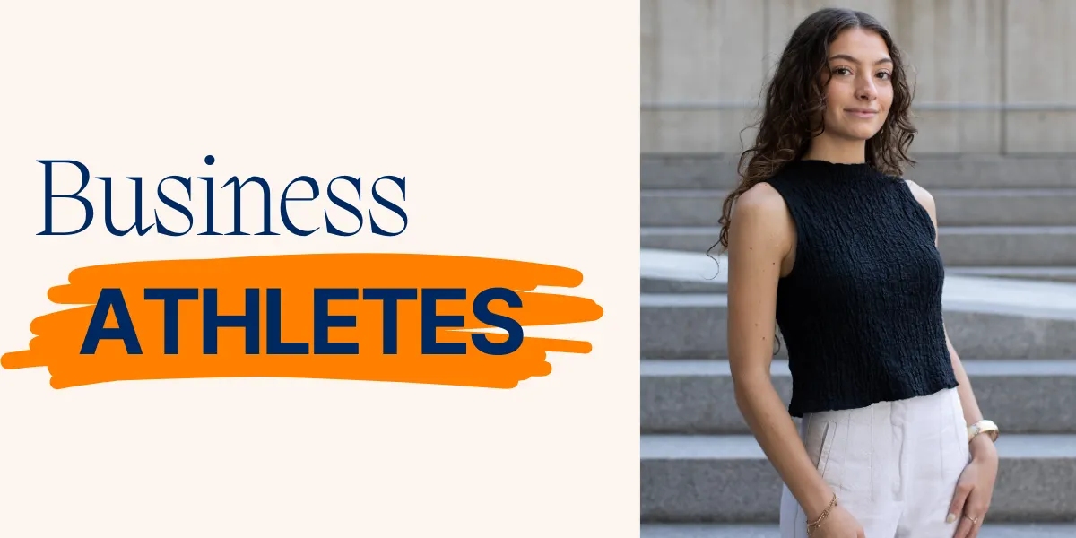 Business Athletes: Lucia Polverino