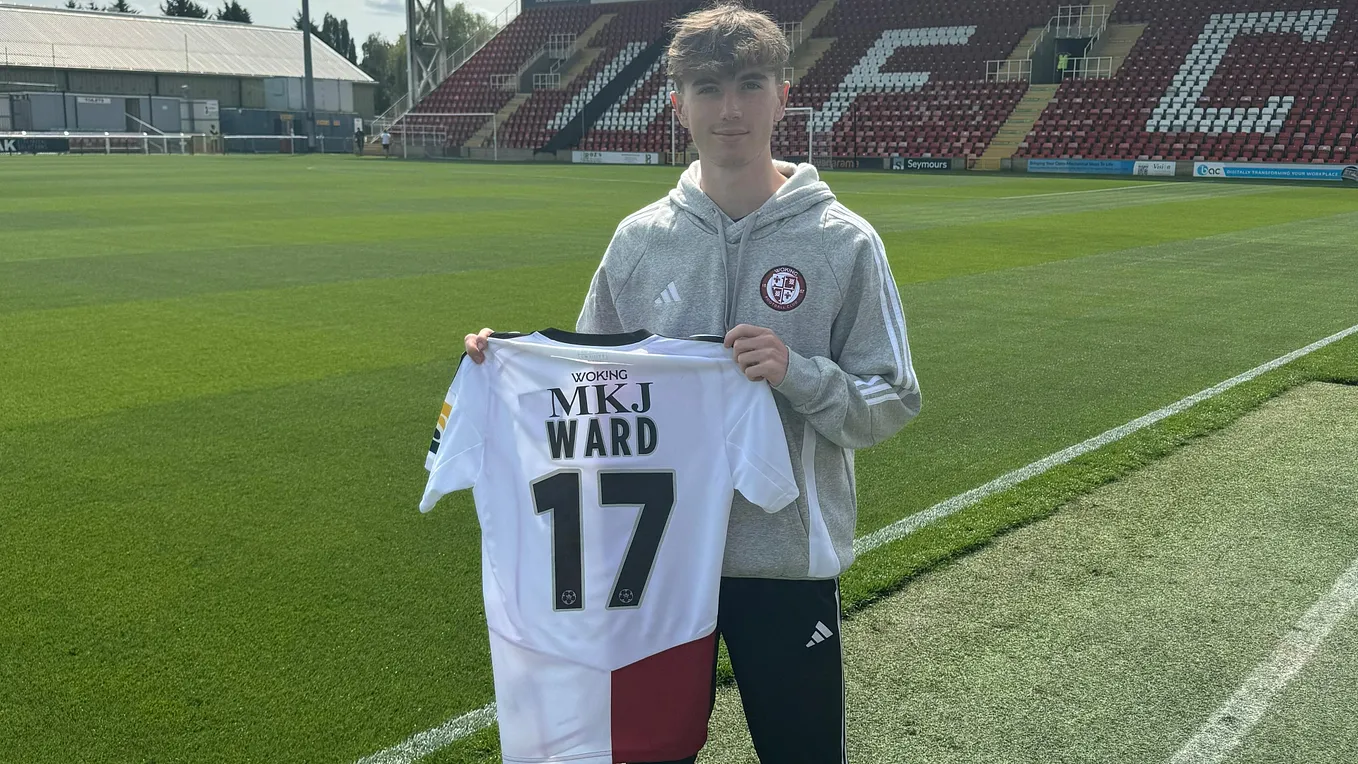 One To Watch: Matt Ward (Woking FC)-Scout Report