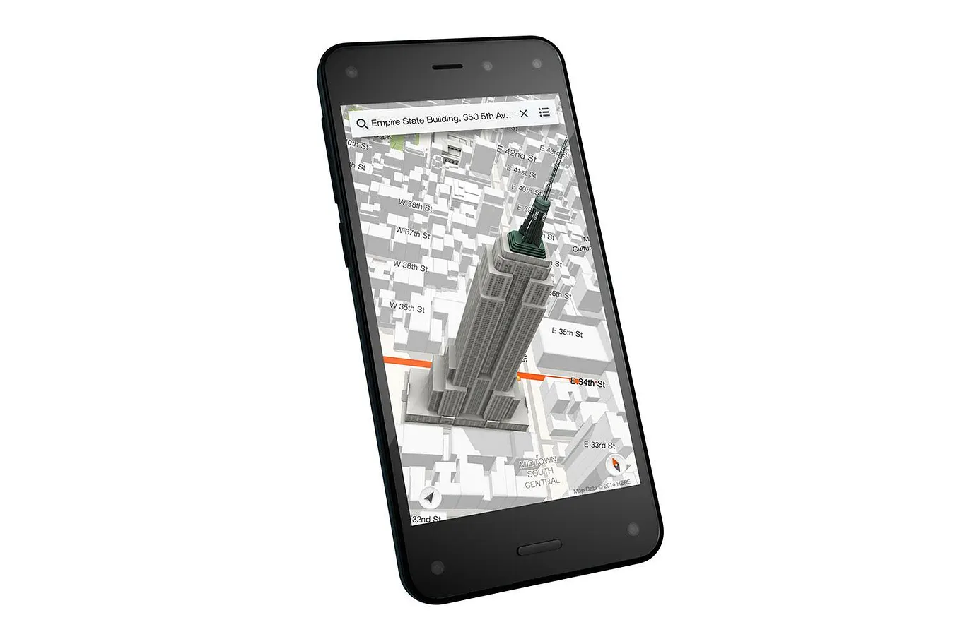 Wait, Amazon Makes Smartphones Now?
