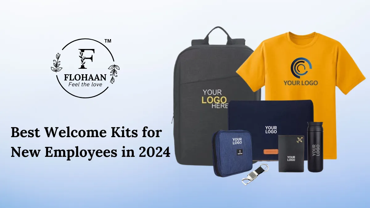 Best Welcome Kits for New Employees in 2024