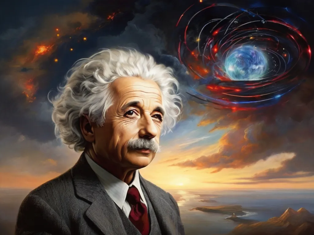 Decoding the Mind of a Genius: A Look into Albert Einstein’s Wisdom