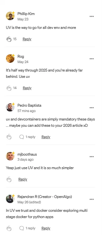 Managing Python Virtual Environments with UV: A Comprehensive Guide ...