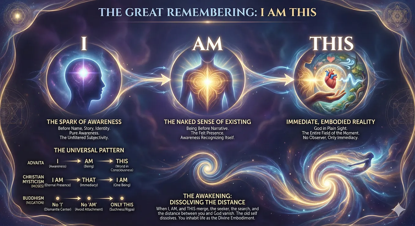 From Shadow to Source: The Ancient Path to Unity and Awakening | by The ...