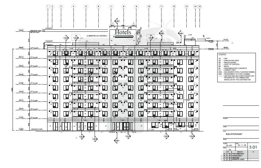 Steel Detailing, BIM Modeling, Construction Projects