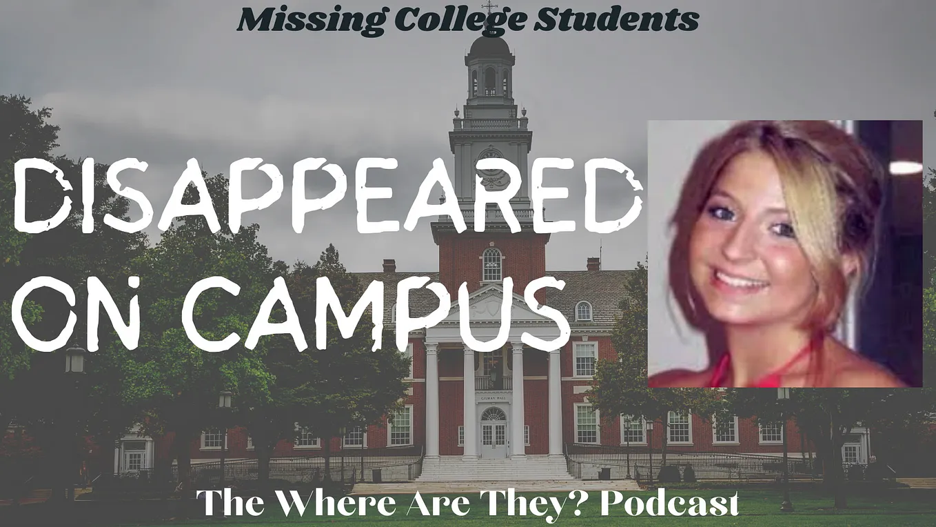 Vanished on Campus: The Disappearance of Lauren Spierer