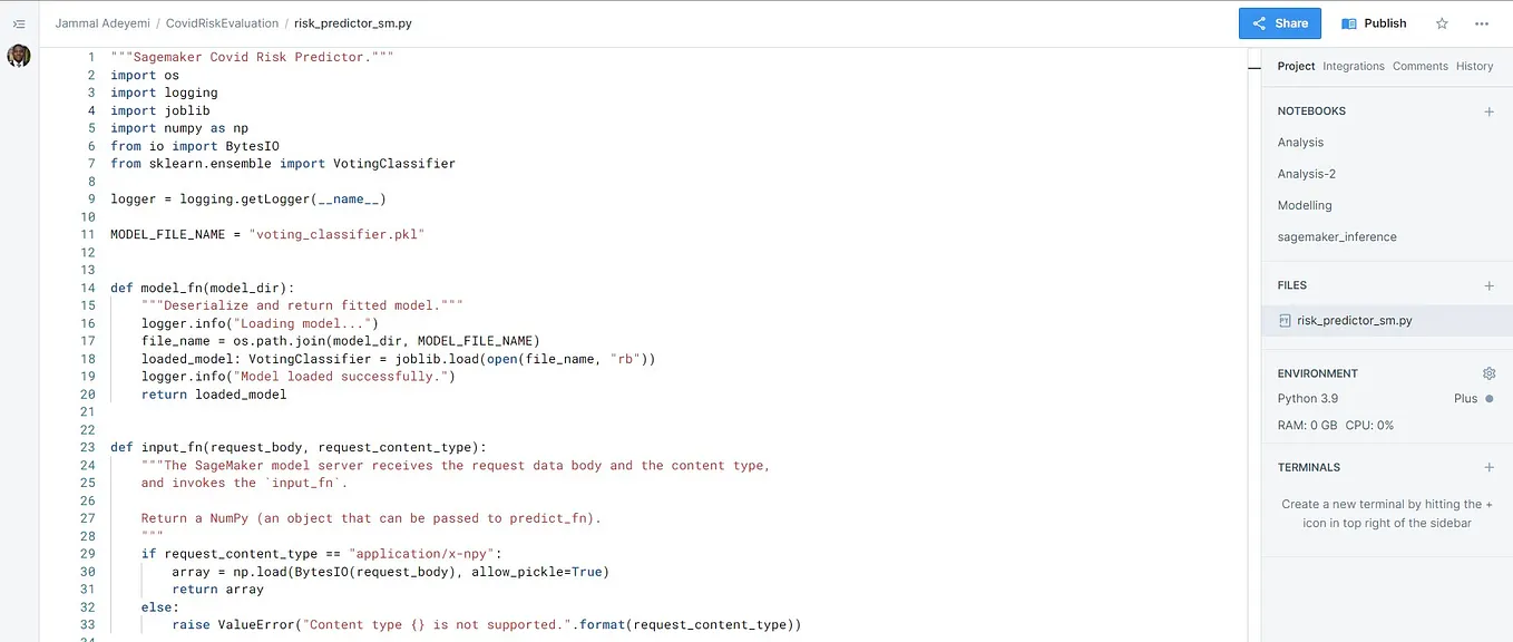 Data Analysis Project for Retail: Sales Performance Report Using Python ...