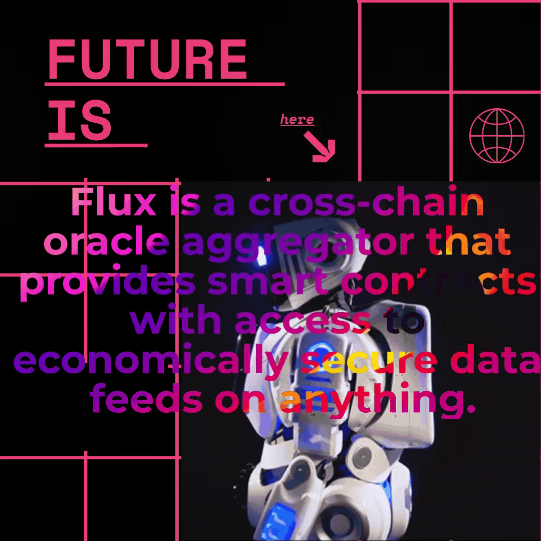 Flux Protocol The trust-less data layer.