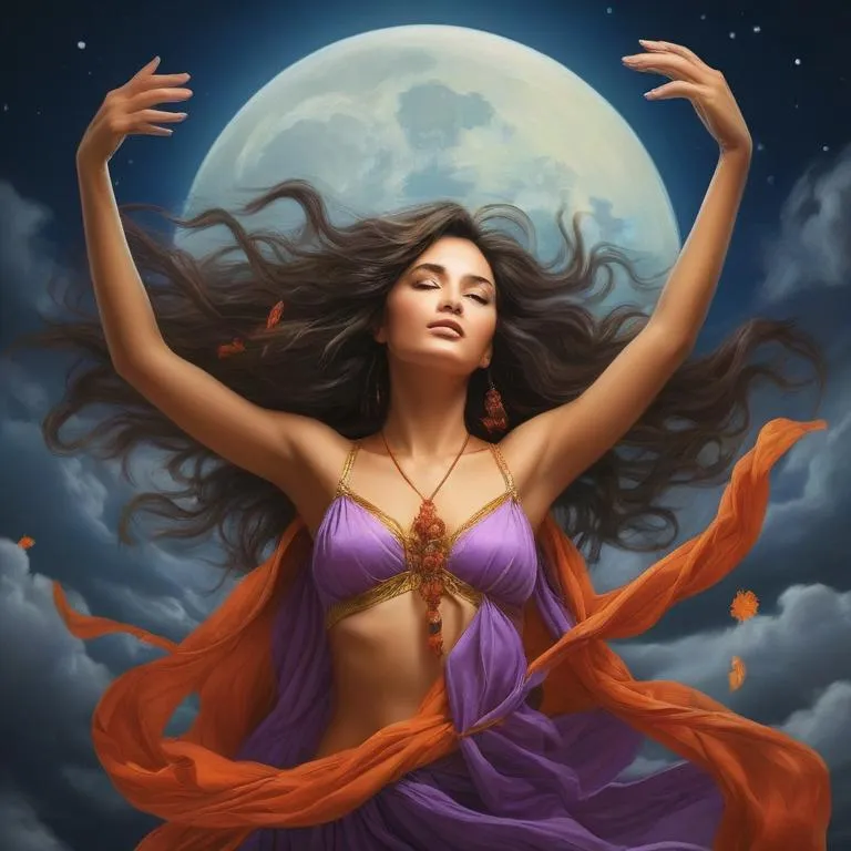 Scorpio Full Moon: Unveiling the Depths of Emotion