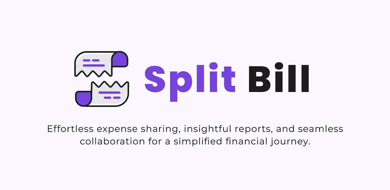 Split Bills Made Easy with the Split Bill App!