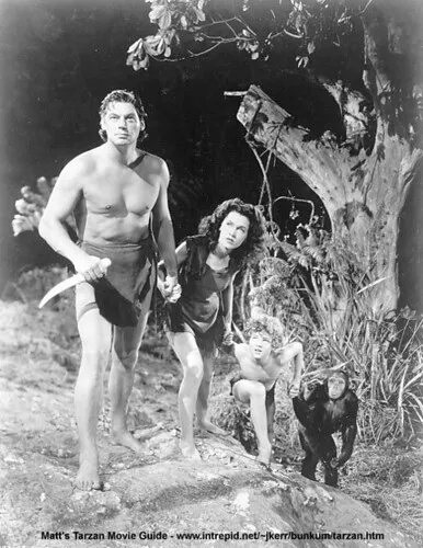 10 Facts About Tarzan