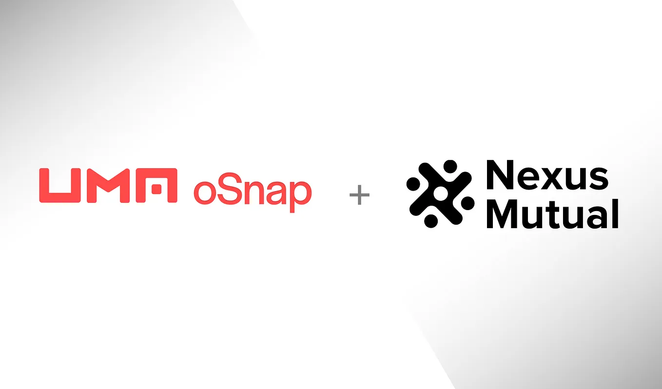 Nexus Mutual has integrated oSnap