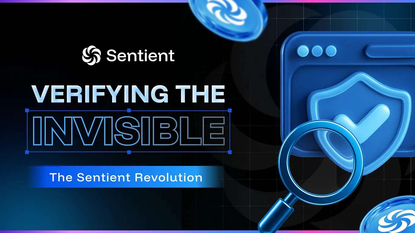 From Nodes to Networks: How Sentient is Redefining Digital Intelligence - |  by Sentient | Medium