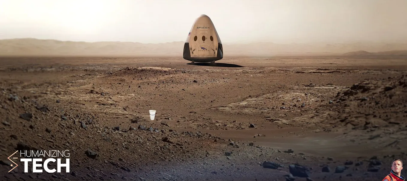 My Tour of SpaceX Yesterday