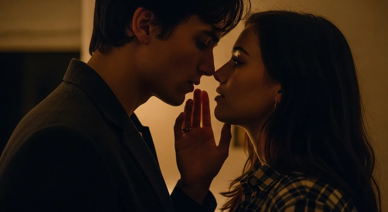 How to Write a First Kiss Scene That Feels Inevitable