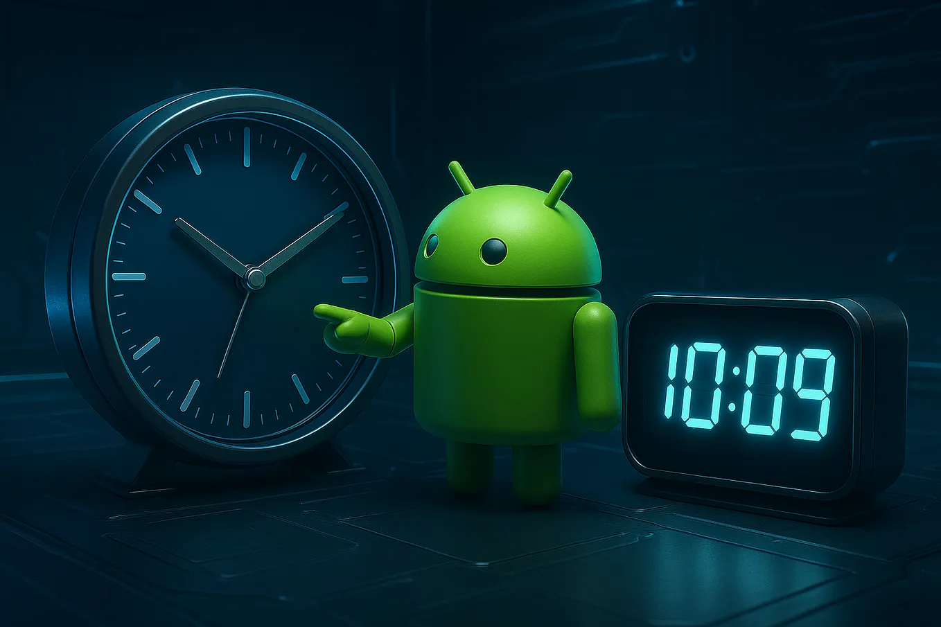 Understanding Broadcast Receivers in Android | by Khush Panchal | Medium