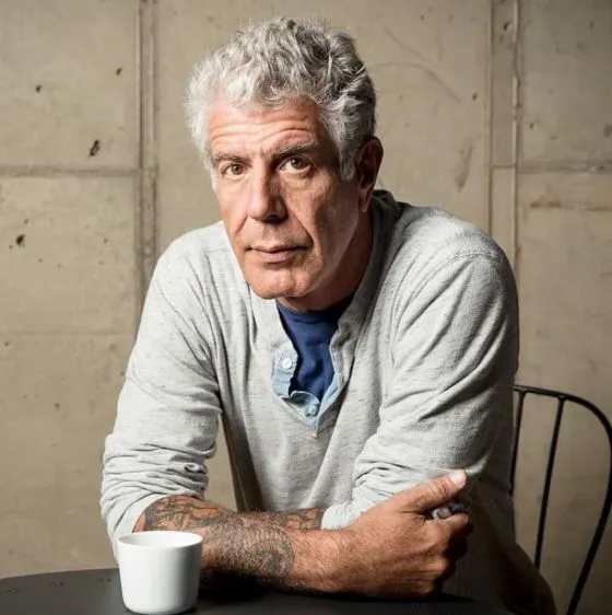 Fuck You, Tony Bourdain
