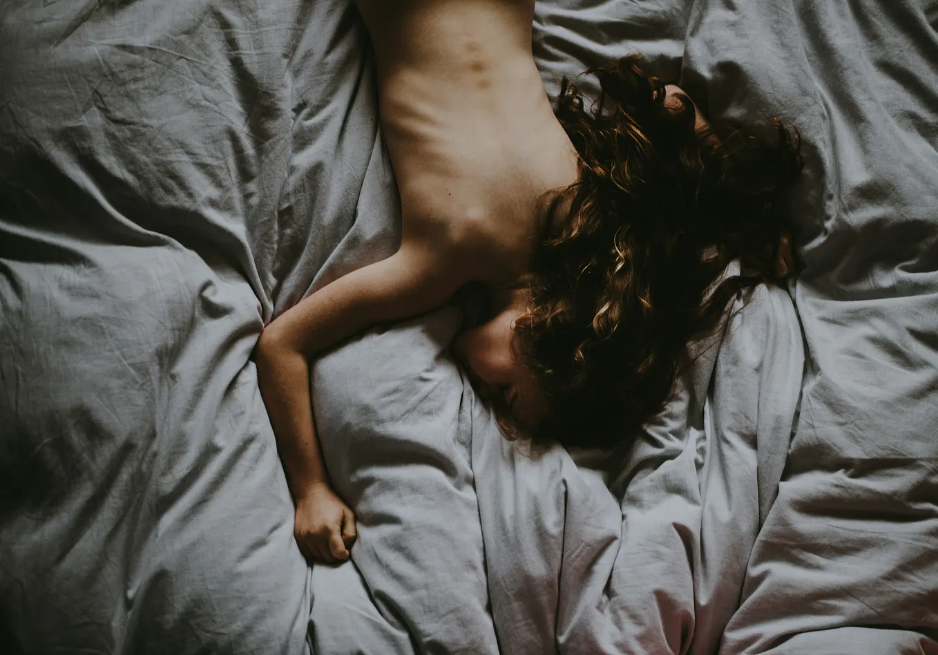 The Joys of Being Naked At Home