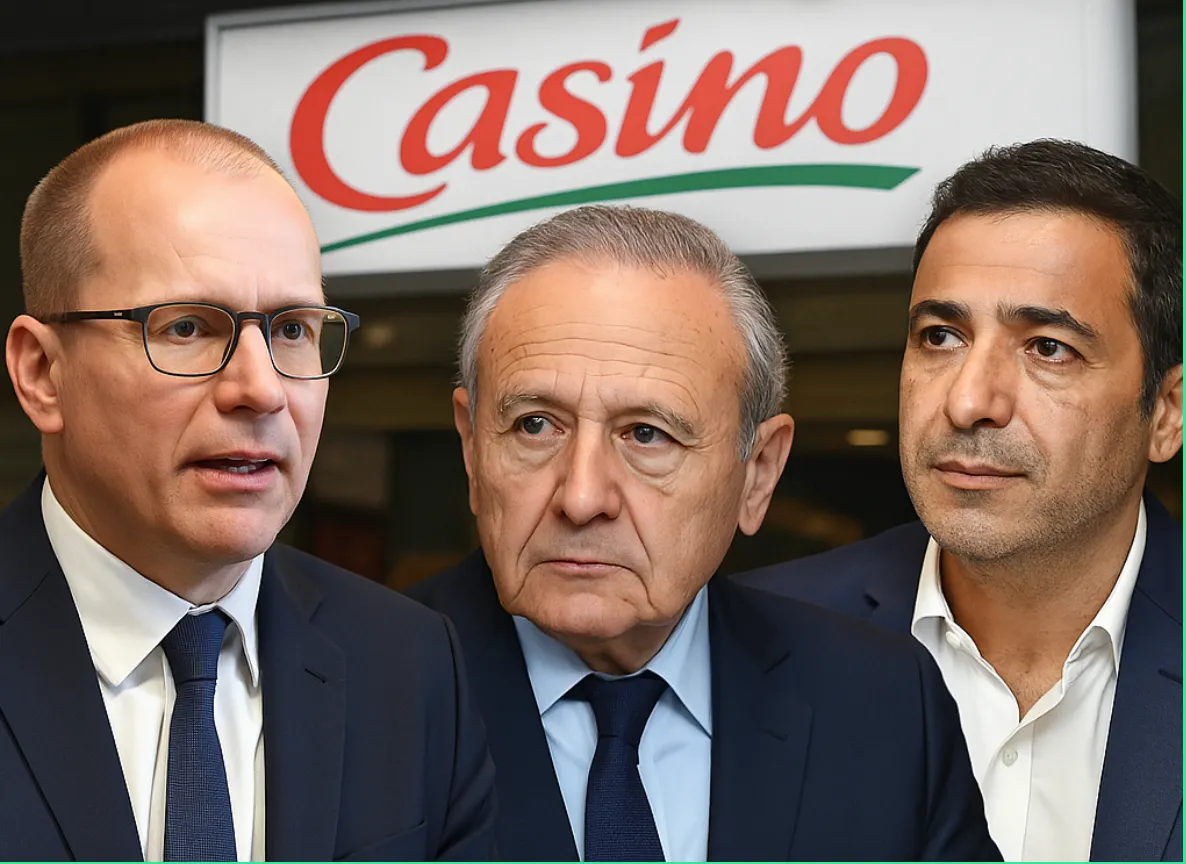 How Casino, a French Retail Giant, Lost its Gamble