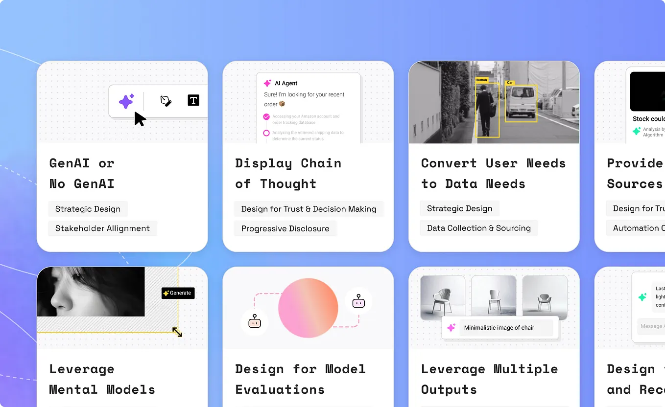 AI + UX: design for intelligent interfaces | by Antara Basu | UX Collective