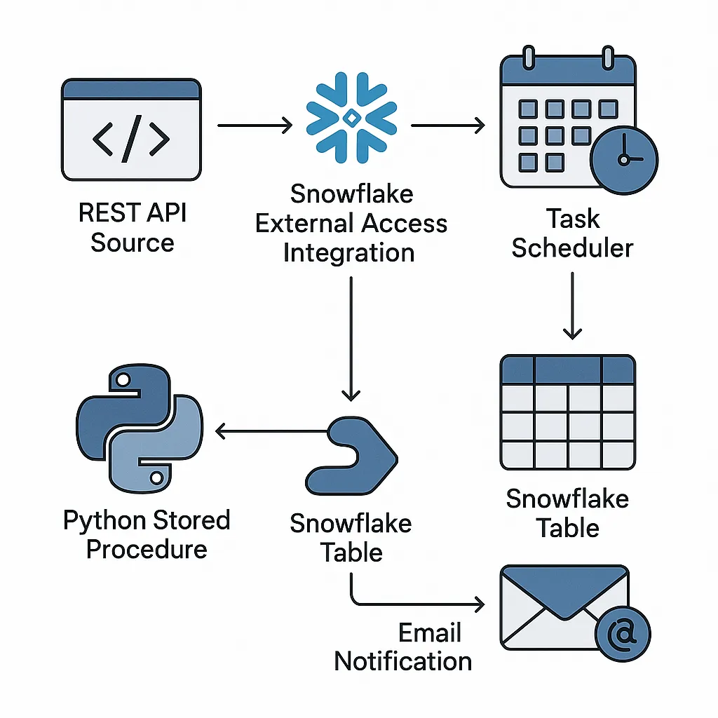 Network Policies: Snowflake’s First layer of Security | by Rajiv Gupta ...
