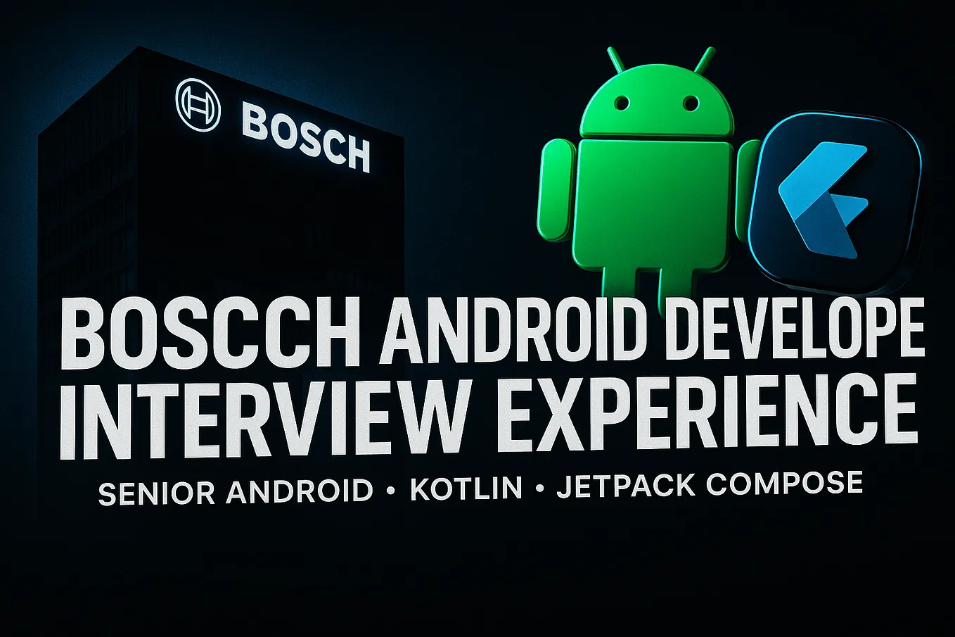 Android Interview Questions — Part 5: Real Questions, Clear Answers ...