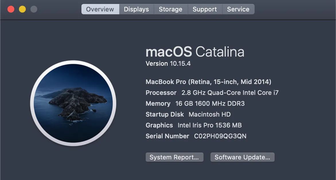How to Install MySQL 8 on macOS Catalina