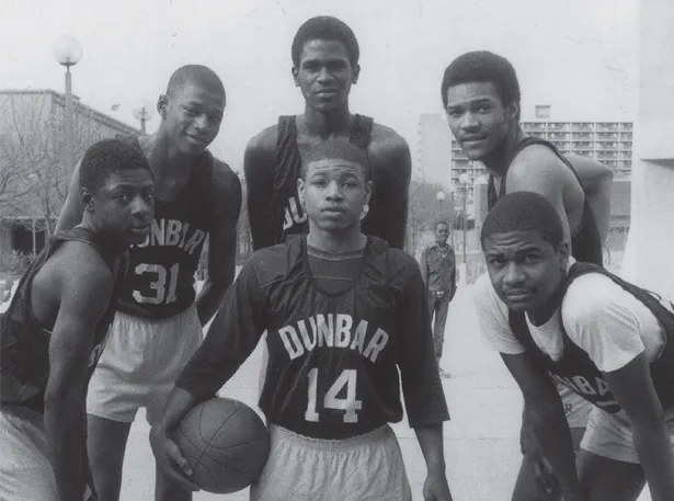 The Greatest High School Basketball Team Ever